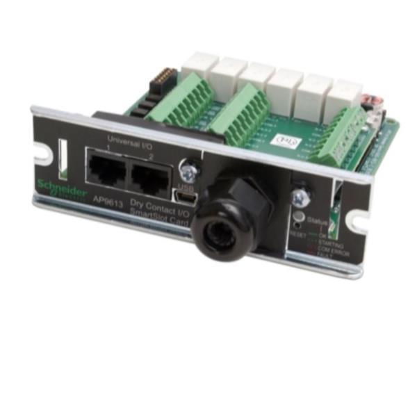 APC DRY CONTACT I/O SMARTSLOT CARD