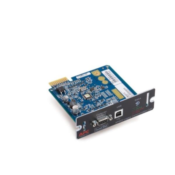 APC AP9620 SCHEDA DI RETE PER CONTROLLO E MONITORAGGIO ups