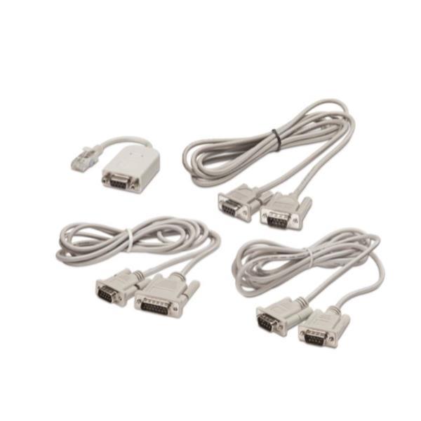 APC Simple Signaling - Cavo seriale - per P/N: SRV1KA-TW, SRV1KI-TW, SRV2KA-TW, SRV2KI-TW, SRV3KA-TW, SRV3KI-TW, SRV6KI-TW