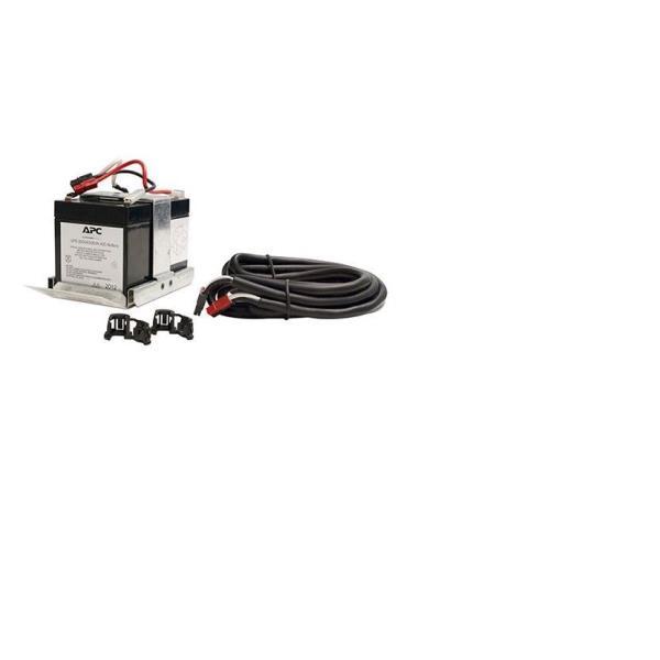 APC Replacement Battery Cartridge #135 - Batteria UPS - 1 batteria x - Piombo - per P/N: SUA500PDR, SUA500PDRI, SUA500PDRI-S, SUA500PDR-S