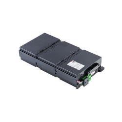 APC Replacement Battery Cartridge #141 - Batteria UPS - 1 batteria x - Piombo - nero - per P/N: SRT2200RMXLA-NC, SRT2200RMXLAUS, SRT2200RMXLI-NC, SRT2200XLA, SRT2200XLI-KR