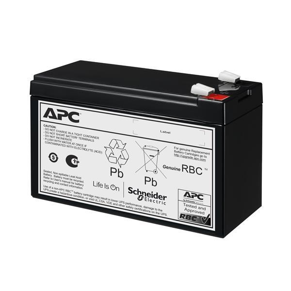 APC Replacement Battery Cartridge #177 - Batteria UPS …