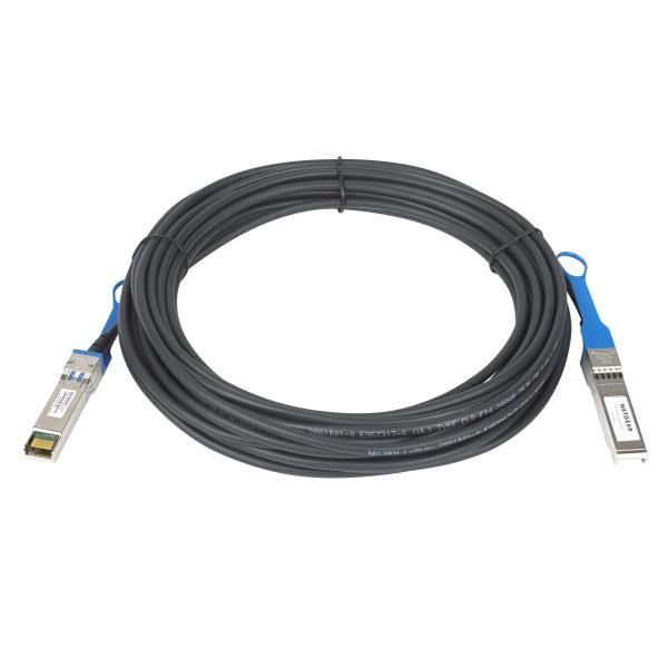 NETGEAR - Cavo applicazione diretta 10GBase - SFP+ (M) a SFP+ (M) - 10 m - fibra ottica - attivo