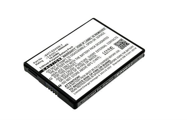 Honeywell - Batteria per palmare (standard) - Ioni …