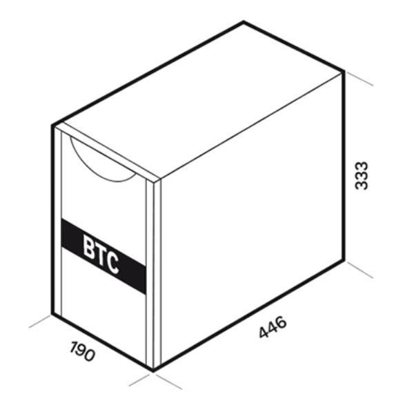 RIELLO UPS NR.6 BATTERIE X SDH3300 E SDH3000