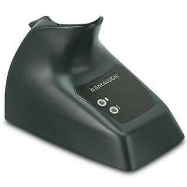Datalogic BC2030 Base/Charger Multi-Interface 433MHz - Sede docking scanner codice a barre - nero - per QuickScan QM2430
