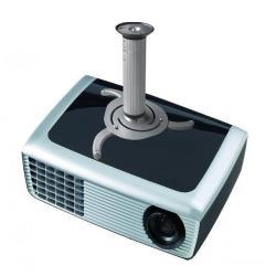 Neomounts BEAMER-C80 - Staffa - video full-motion - per proiettore - nero - installabile a soffitto