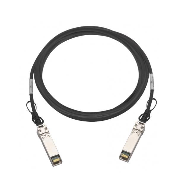 QNAP - Cavo applicazione diretta 10GBase - SFP+ (M) a SFP+ (M) - 3 m - biassiale