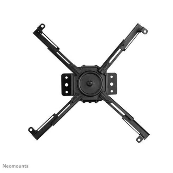 Neomounts CL25-550BL1 - Kit montaggio (montaggio a soffitto) - per proiettore - nero