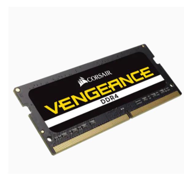 CORSAIR Vengeance - DDR4 - modulo - 8 GB - SO DIMM 260-pin - 2666 MHz / PC4-21300 - CL18 - 1.2 V - senza buffer - non ECC