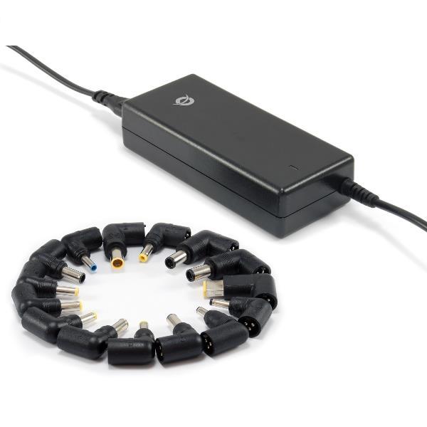 CONCEPTRONIC ALIMENTATORE UNIVERSALE PER NOTEBOOK 90W 15 TIPS