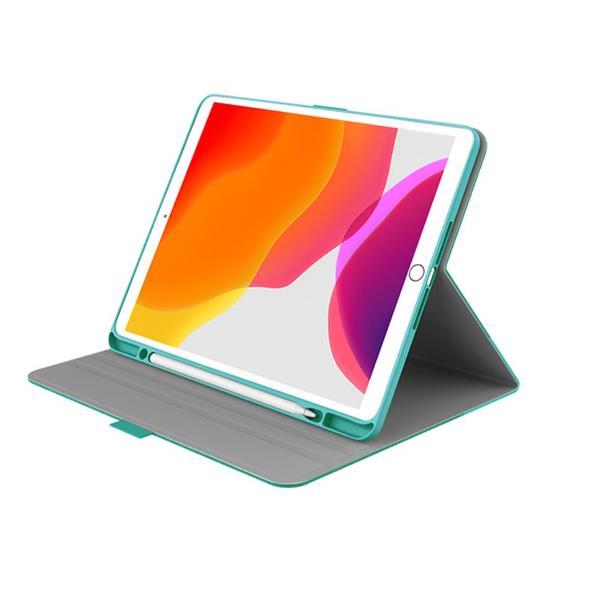CYGNETT APPLE iPAD 10.2 COVER CON PORTA APPLE PENCIL VERDE