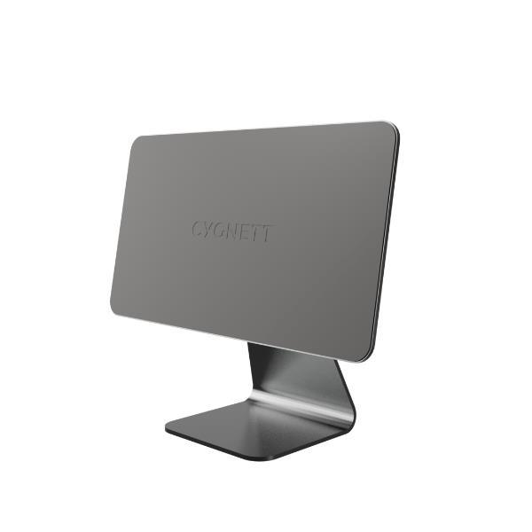 CYGNETT MAGSTAND APPLE iPAD 12.9" SUPPORTO MAGNETICO GRIGIO
