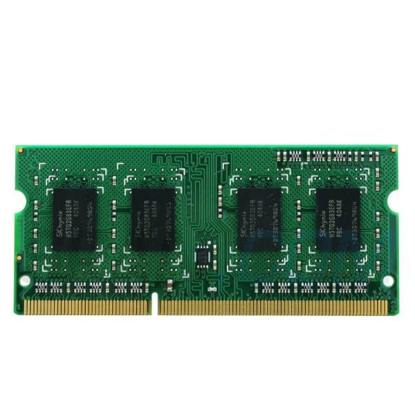 Synology - DDR4 - modulo - 4 GB - SO DIMM 260-pin - 2666 MHz / PC4-21300 - 1.2 V - senza buffer - non ECC - per Deep Learning NVR DVA3219