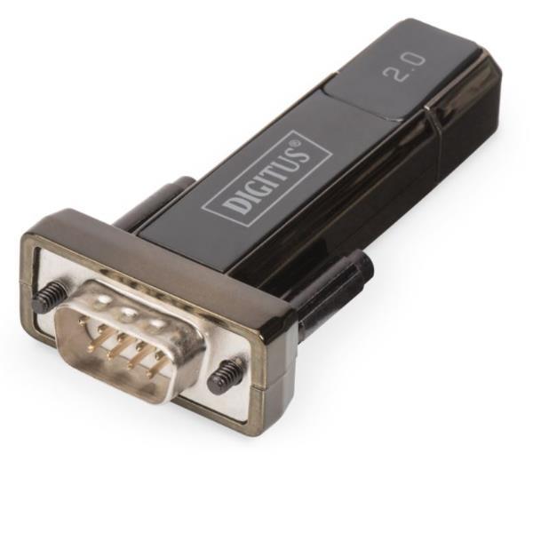 DIGITUS DA-70156 - Scheda seriale - USB - RS-232