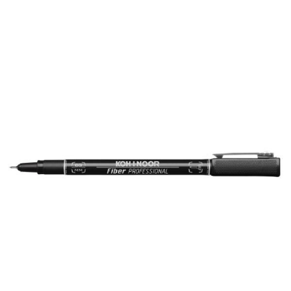 KOH-I-NOOR PENNE PUNTA IN FIBRA 0.3 mm INCHIOSTRO …