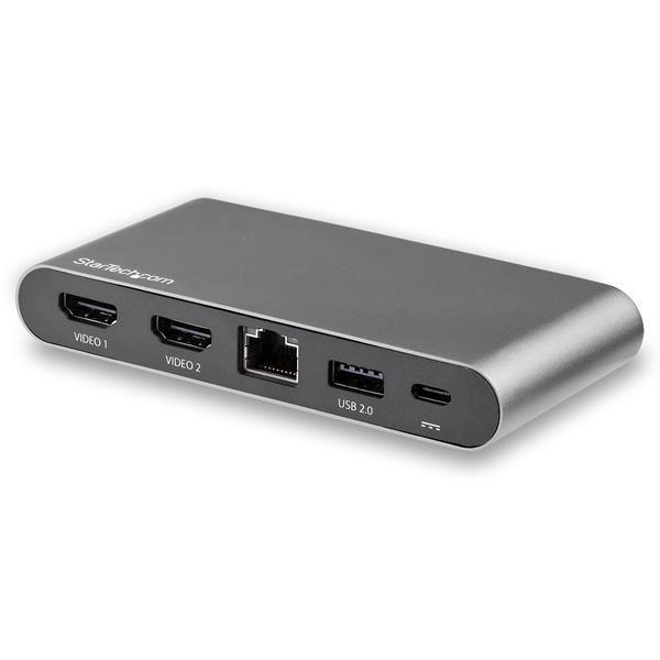 StarTech.com Adattatore Multi-porta USB-C per doppio monitor - …