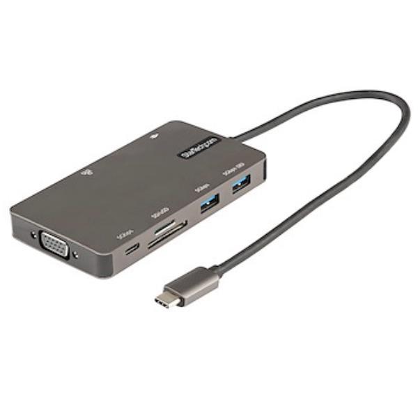 StarTech.com Adattatore Multiporta USB C - Mini Docking …