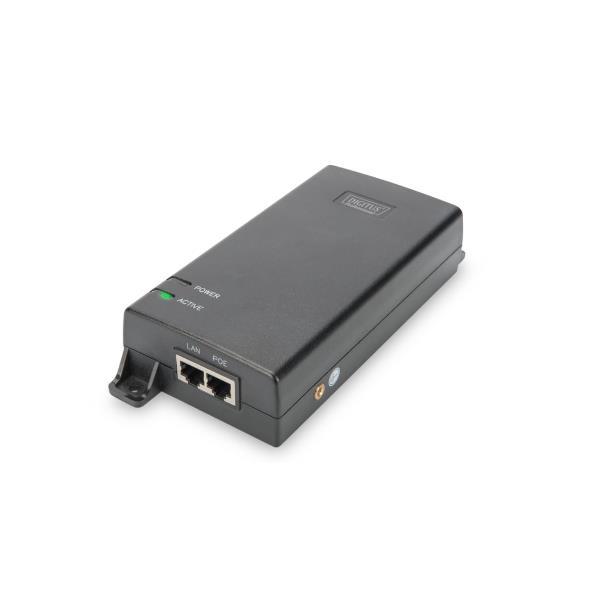 DIGITUS BY ASSMANN INIETTORE POE ULTRA 802.3AF 60WATT