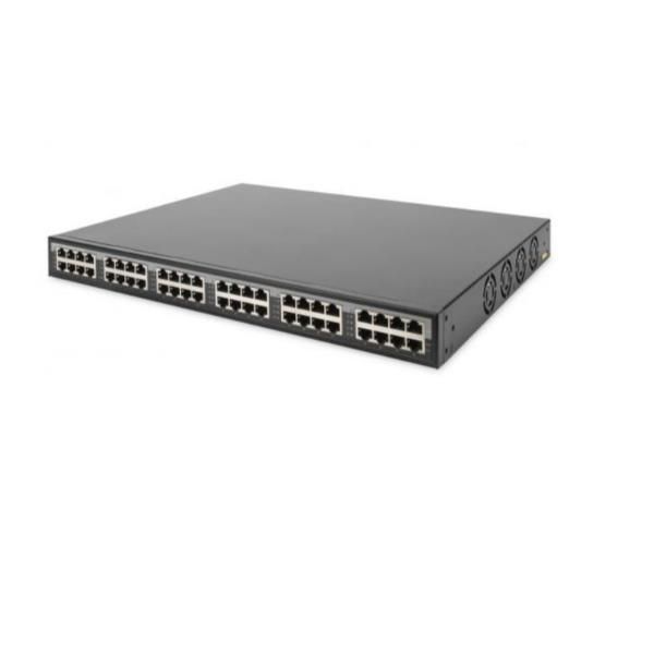 DIGITUS BY ASSMANN 24 PORT GIGABIT POE+ INJECTOR