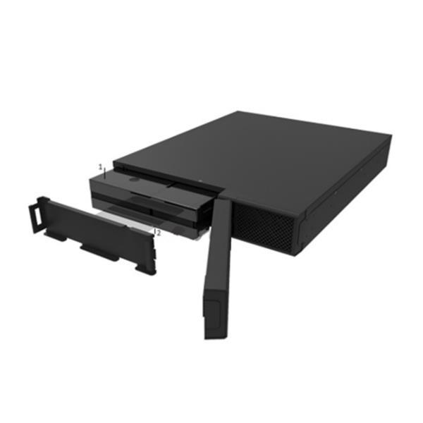Liebert EDGE - Batteria UPS - 6 batteria x - Piombo - 9 Ah - 1U - per P/N: EDGE-1500IRM1U