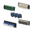 PANDUIT PANNELLO CON 12 ADATTATORI LC DUPLE