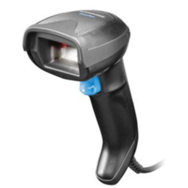Datalogic Gryphon I GD4520 - High Density (HD) - Kit - scanner per codici a barre - palmare - imager 2D - con decodifica - USB