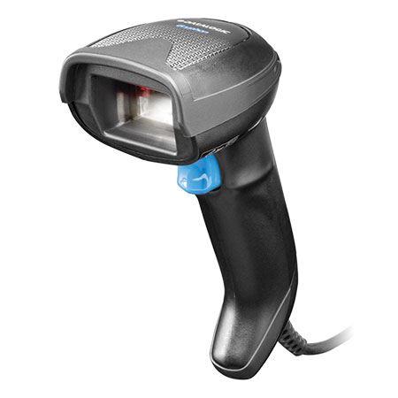 Datalogic Gryphon I GD4520 - Scanner per codici a barre - palmare - imager 2D - con decodifica - USB