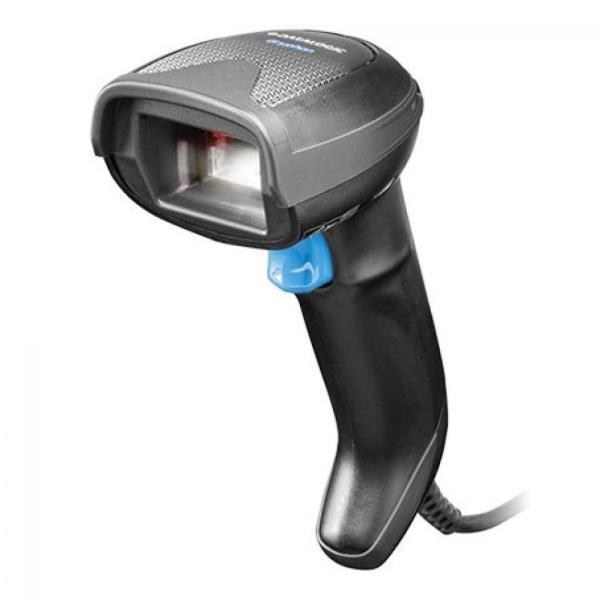 Datalogic Gryphon I GD4590 - Scanner per codici a barre - palmare - imager 2D - con decodifica - emulazione tastiera, RS-232, USB