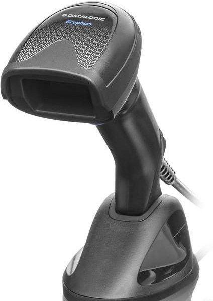 Datalogic Gryphon I GD4590 - Scanner per codici a barre - palmare - imager 2D - con decodifica - emulazione tastiera, RS-232, USB