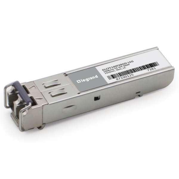 LEGRAND MODULO TRANC.CISCO GLC-FE-100FX-RGD