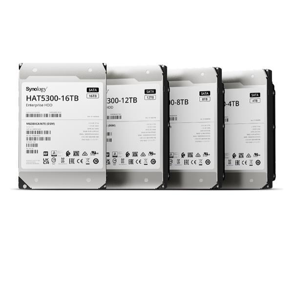 Synology HAT5300 - HDD - 4 TB - …