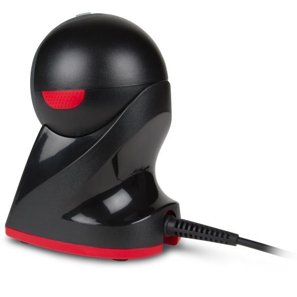 Hamlet HBCS-2D360 - Scanner per codici a barre - desktop - imager 2D - con decodifica - USB