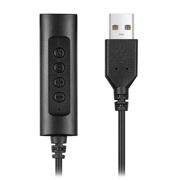 HAMLET ADATT.AUDIO JACK 4 POLI A USB-A