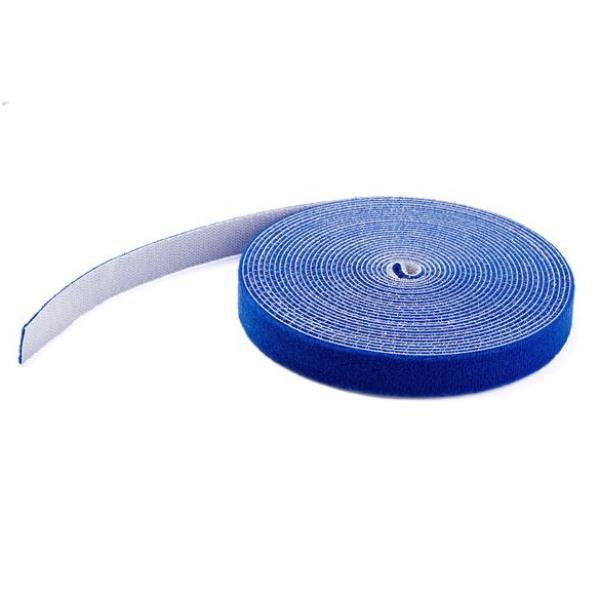 StarTech.com Rotolo di nastro con chiusura a strappo da 30,4 m - Blu (HKLP100BL) - Bloccaggio con aggancio a cappio - 30.48 m - blu - per P/N: CABSHELF116, CABSHELF116V, HKLP100, HKLP100GN, HKLP100RD, HKLP100YW, RK1833BKM