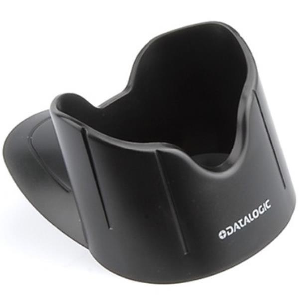Datalogic - Supporto scanner per codici a barre - montabile su banco, montaggio a parete - nero - per Gryphon I GD4520, GD4590