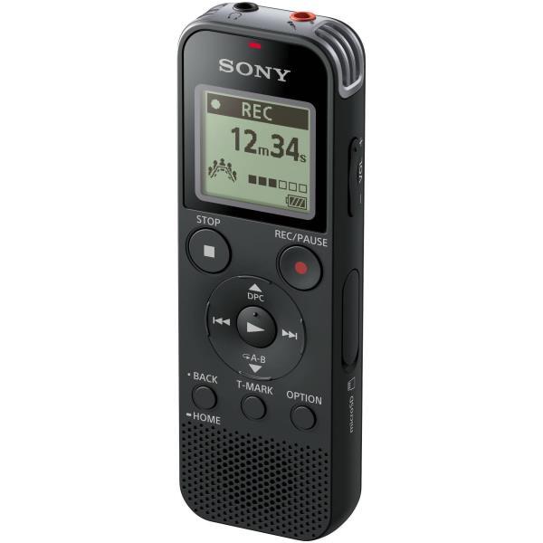 SONY ICD-PX470 REGISTRATORE DIGITALE 4GB USB