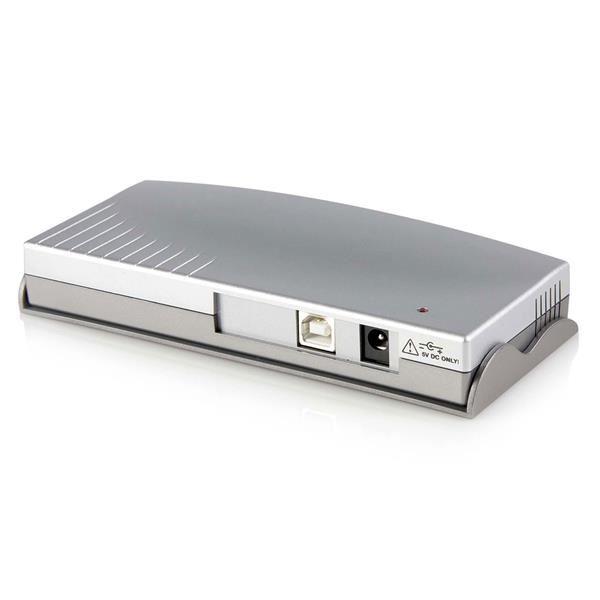 StarTech.com Hub adattatore USB a seriale DB9 RS232 8 porte (ICUSB2328) - Scheda seriale - USB 2.0 - RS-232 x 8