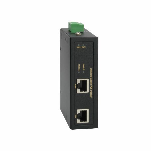 LEVEL ONE SPLITTER POE INDUSTRIALE