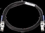 HPE - Cavo stacking - 3 m - per HPE Aruba 2920-24G, 2920-24G-PoE+, 2920-48G, 2920-48G-PoE+, 2930M 24