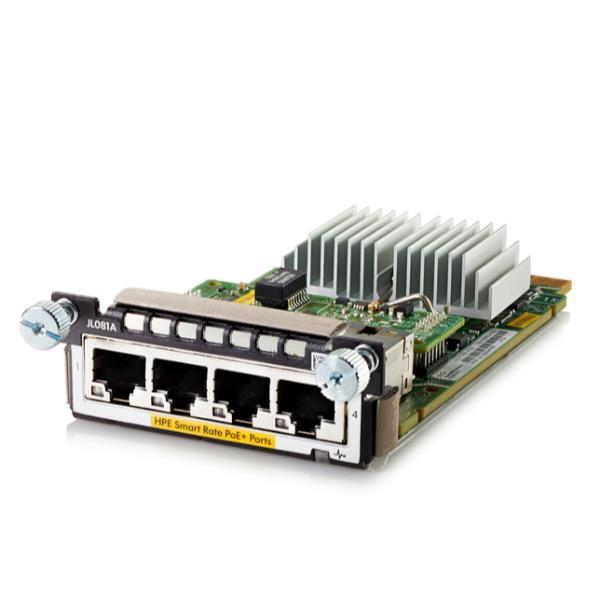 HEWLETT PACKARD ENTERPRISE ARUBA 3810M 4 HPE SMART RATE