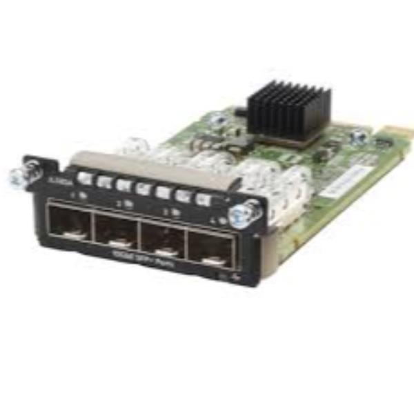 HEWLETT PACKARD ENTERPRISE ARUBA 3810M 4SFP+ MODULE