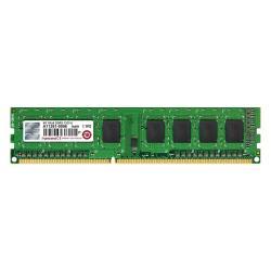 Transcend JetRAM - DDR3 - modulo - 4 GB - DIMM a 240 pin - 1333 MHz / PC3-10600 - CL9 - senza buffer - non ECC