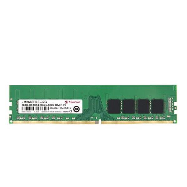 Transcend JetRAM - DDR4 - modulo - 32 …