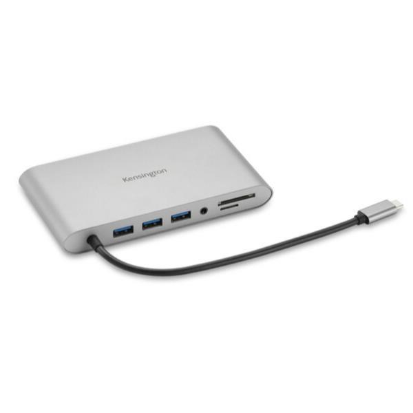 Kensington UH1440P - Docking station - USB-C 3.2 Gen 1 / Thunderbolt 3 / Thunderbolt 4 - VGA, HDMI, DP - GigE