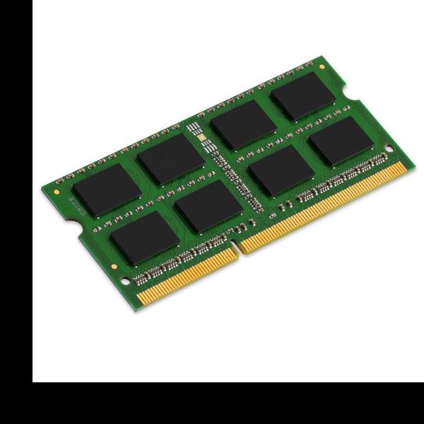 Kingston - DDR3L - modulo - 4 GB - SO DIMM 204-pin - 1600 MHz / PC3L-12800 - CL11 - 1.35 V - senza buffer - non ECC