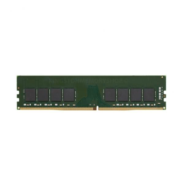 Kingston - DDR4 - modulo - 16 GB - DIMM 288-PIN - 3200 MHz - CL22 - senza buffer - non ECC