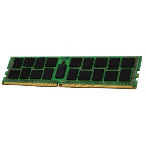 Kingston - DDR4 - modulo - 16 GB - DIMM 288-PIN - 3200 MHz / PC4-25600 - CL22 - 1.2 V - senza buffer - non ECC