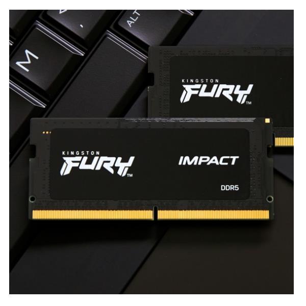 Kingston FURY Impact - DDR5 - kit - …