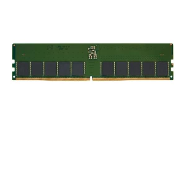 Kingston - DDR5 - modulo - 32 GB - DIMM 288-PIN - 5600 MHz / PC5-44800 - CL46 - 1.1 V - senza buffer - ECC